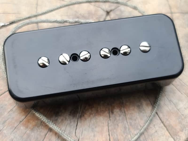 Gibson P100 Noiseless Soapbar Neck Pickup 2002 image 1