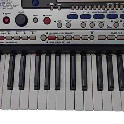 Yamaha PSR-550 The Ultimate Professional Keyboard image 6
