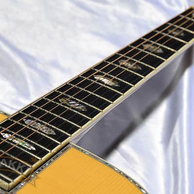 Martin 2013 D 45 Commemorative 51of91 w/demo video! image 7