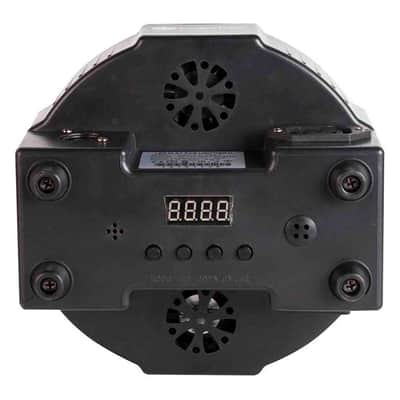 Colorkey CKU-2152 WaferPar HEX 5 MKII Low Profile Wash Light with High Output 6 in 1 Color (RGBAW-UV) LEDs image 5