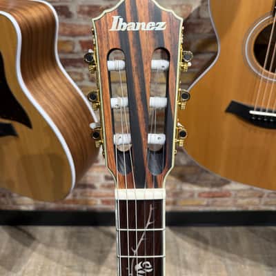 Ibanez Tim Henson Signature - Transparent Black image 5
