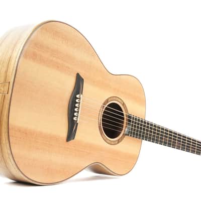 Sergei de Jonge Grand OM Black Limba Spruce image 13