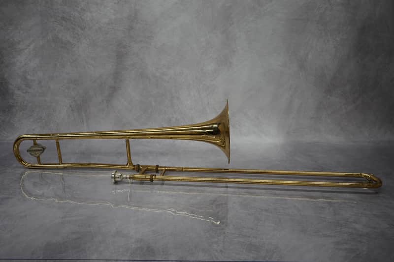 Holton Collegiate Trombone - Serviced - 123 image 1