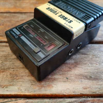 Arion HU-8500 Stage Tuner 1980s - Black image 4