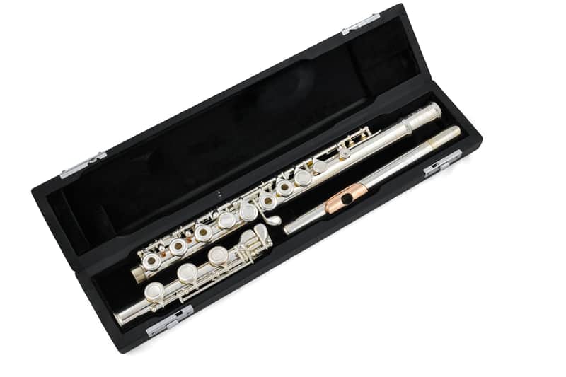 Verne Q. Powell Sonare PS-501 Silver Flute image 1