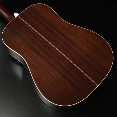 Headway The Five/STD Type D 2025 - CN（Clear Natural）Acoustic Guitar image 12