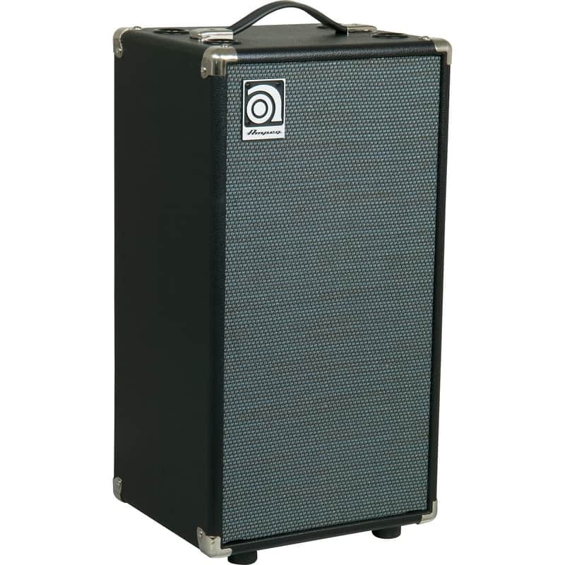 AMPEG SVT 210av Bass Guitar Cabinet Opened Box image 1