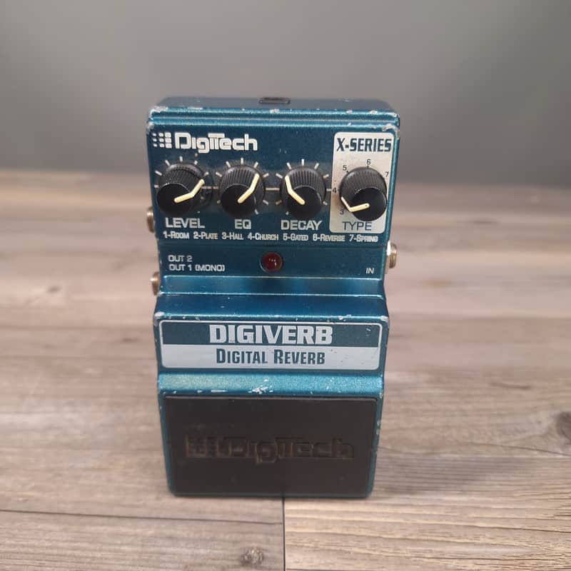 DigiTech DigiVerb