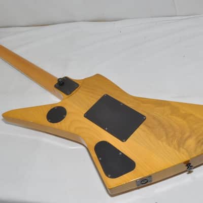 AriaProⅡ Avengers Series Explorer Type Electric Guitar Ref.No 6888 image 9