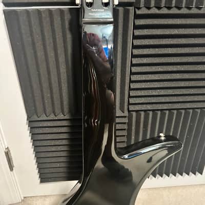 Peavey Power Slide Lap Steel Guitar 2010s - Black image 7