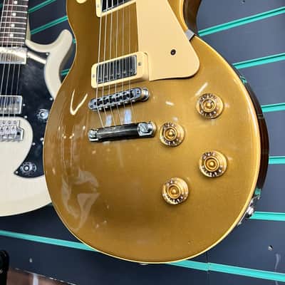 Gibson Les Paul Deluxe Hall of Fame Edition DoubleGold 1991 1 of 250 Ltd Edition image 5