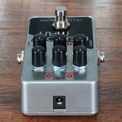 Electro-Harmonix EHX Nano Deluxe Memory Man Delay Guitar Effect Pedal image 4