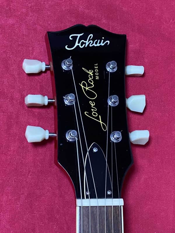 Tokai ALS-48 Love Rock 2009 Electric Guitar | Reverb