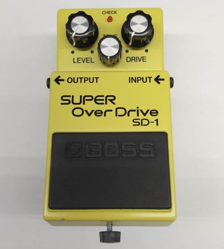 Boss SD-1