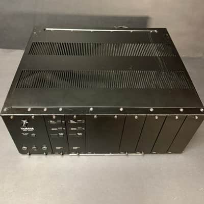 Yamaha TX216 / TX816 with 2 TF1 modules - works perfectly - Extras!