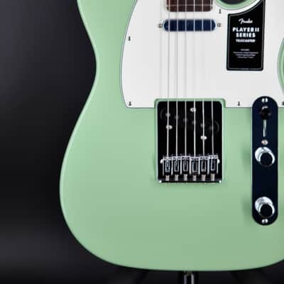 Fender Player II Telecaster 2024 - Present - Birch Green image 6