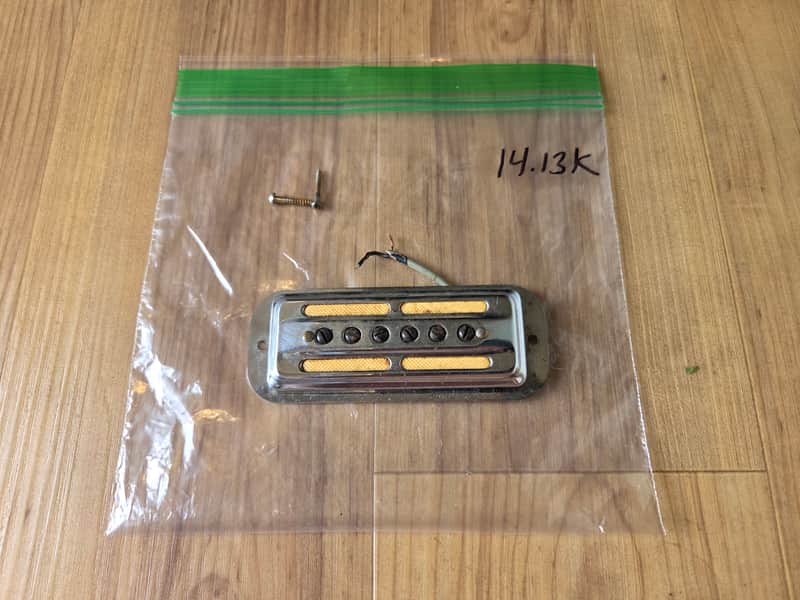DeArmond Gold Foil