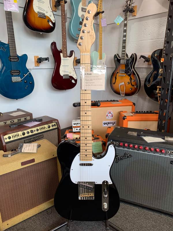 G&L USA Fullerton Deluxe ASAT Classic | Reverb