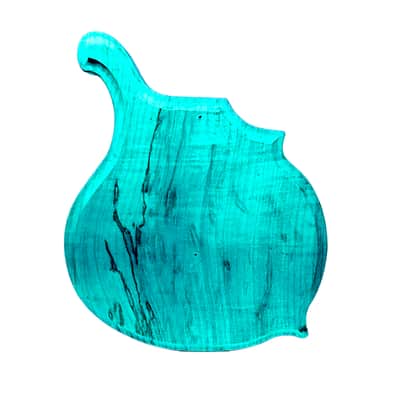Licensed by Weymann® USA MADE Celestial Body Custom Shop Replacement Electric Solid Body image 3
