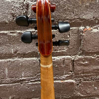 Artisan Strings Model 100 4/4 Violin Outfit – Serial #7670 w/ Bow & Case image 9