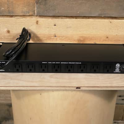 Potomac Professional Audio & Visual Solutions JG 9 Rack Mount 9 Outlet Power Distribution image 2