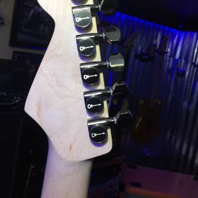 Charvel Strat Purple image 8