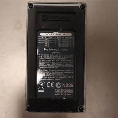 Boss FDR-1 Deluxe Reverb (Used) image 2