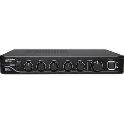 Ashly TM360 60 Watt Compact Mixer / Amplifier image 1