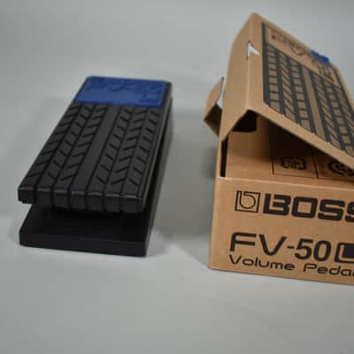 Boss FV50L Stereo Volume Effects Pedal image 2