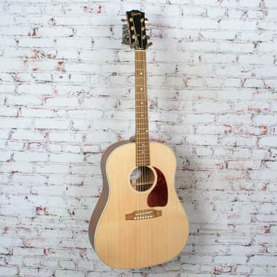 Gibson - 2023 J-45 Studio Walnut - Acoustic-Electric Guitar - Natural - w/OHSC - x3031 - USED image 4