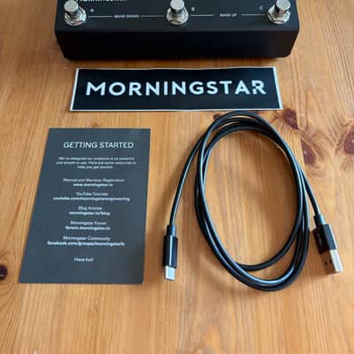 Morningstar MC6 Pro image 3