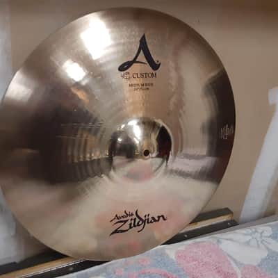 Zildjian 20" A Custom Medium Ride Cymbal image 3
