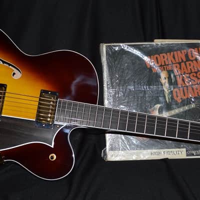 2020 Heritage - Eagle Classic - Original Sunburst image 2
