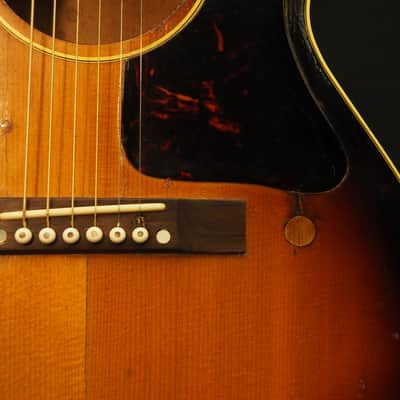Gibson L-C Century of Progress 1937 - Sunburst image 9