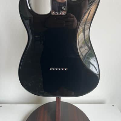 Fender Pawn Shop '70s Stratocaster Deluxe 2013 w/ Hipshot Hardware- Black image 4