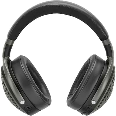 Focal Bathys Wireless Bluetooth Headphones Regular Black/Silver image 2