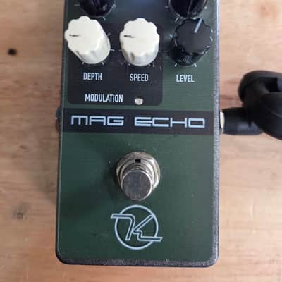 Keeley Magnetic Echo Delay | Reverb
