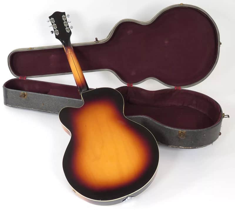 Gretsch Double Anniversary 1958 - 1959 image 2
