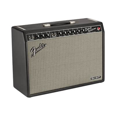 Fender Tone Master Deluxe Reverb-Amp image 2