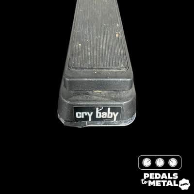 Dunlop GCB95 Cry Baby Standard Wah-X10551 image 3