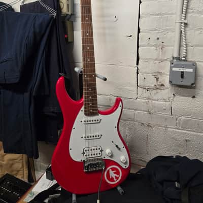 Peavey Raptor Plus EXP Red and White image 1