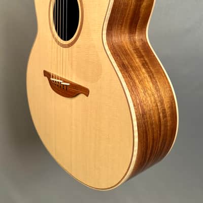 Lowden F-34 Sitka Spruce & Koa image 8