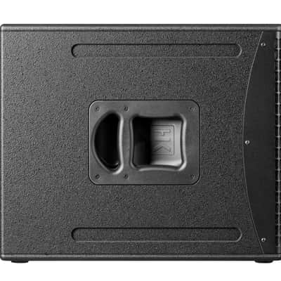 HK LINEAR-SUB-1500-A SUB Series 1200-Watt 15-Inch Active Subwoofer image 4