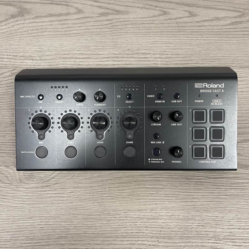 Roland Bridge Cast X | Reverb