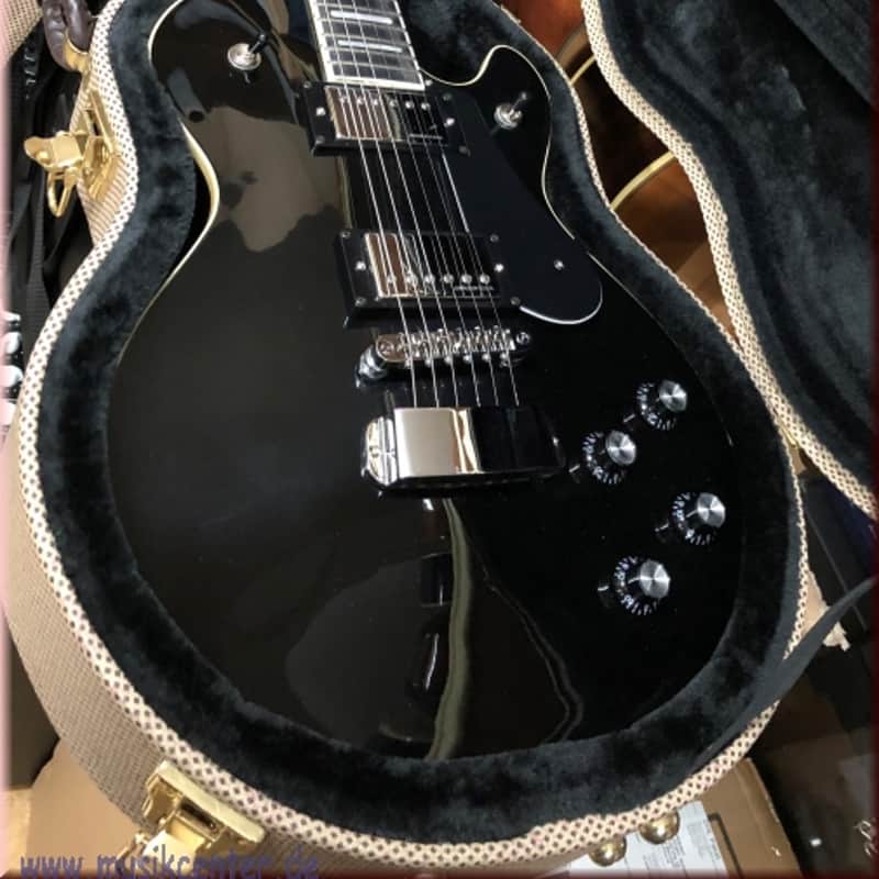Hagstrom Northern Swede BK schwarz
