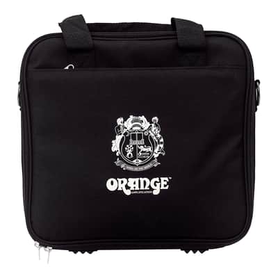 Orange Pedal Baby 100 Gig Bag