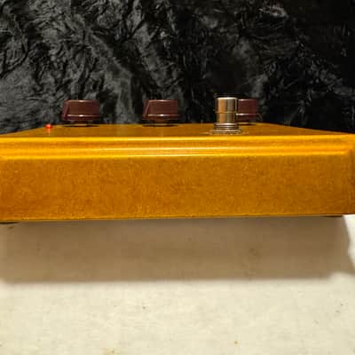 Klon Centaur Professional Over Drive Non-Horsie #3554 2000s - Gold image 8
