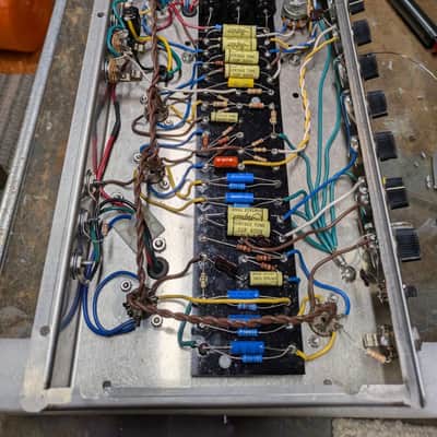 Allen Amplification Accomplice Tube Guitar Amp 2007 image 3