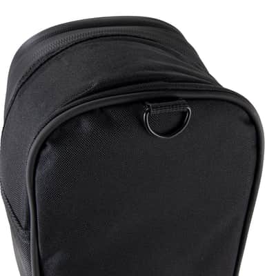 Ovation .OV213.100 Guitar Gig Bag Super Shallow w/Ovation Logo - Black image 11