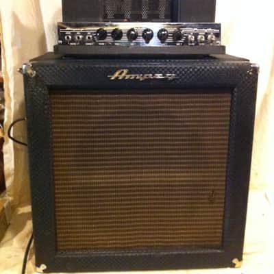 Ampeg B-15S Portaflex 2-Channel 60-Watt 1x15